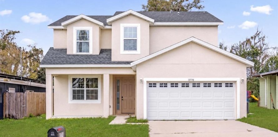 Casa en Orlando, Florida 4 dormitorios, 188.68 m2 № 2291159