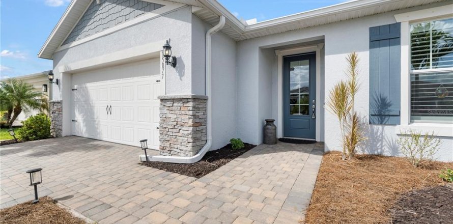 Villa ou maison à Punta Gorda, Floride 2 chambres, 179.86 m2 № 2402919