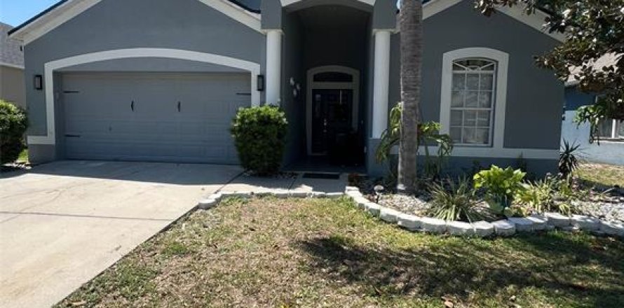 House in Riverview, Florida 3 bedrooms, 159.23 sq.m. № 1636706