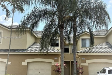 Touwnhouse à Weston, Floride 3 chambres, 135.73 m2 № 2173426