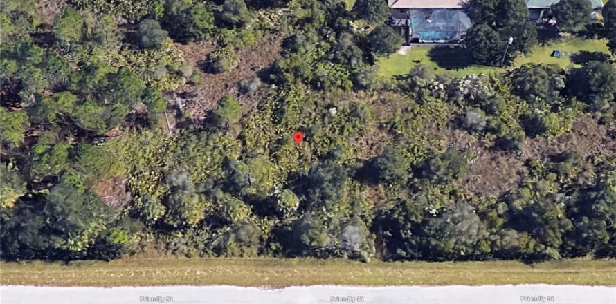 Land in Port Charlotte, Florida № 2159669