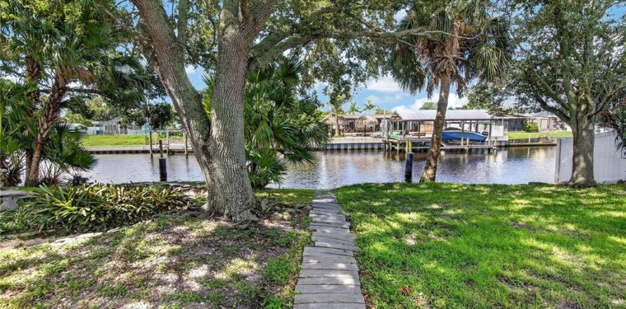 House in Tampa, Florida 4 bedrooms, 210.24 sq.m. № 2305872