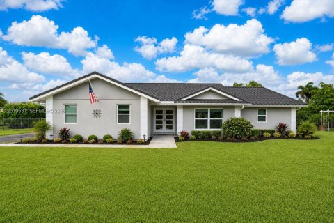 Villa ou maison à Homestead, Floride 3 chambres, 170.85 m2 № 2186872