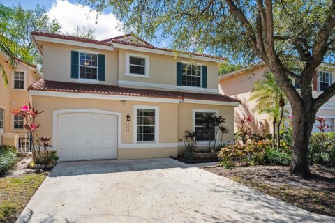 Villa ou maison à Coral Springs, Floride 4 chambres, 182.18 m2 № 2085178