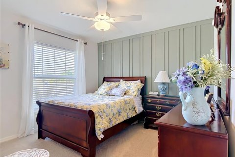 House in Haines City, Florida 4 bedrooms, 148.36 sq.m. № 2107782 - photo 20