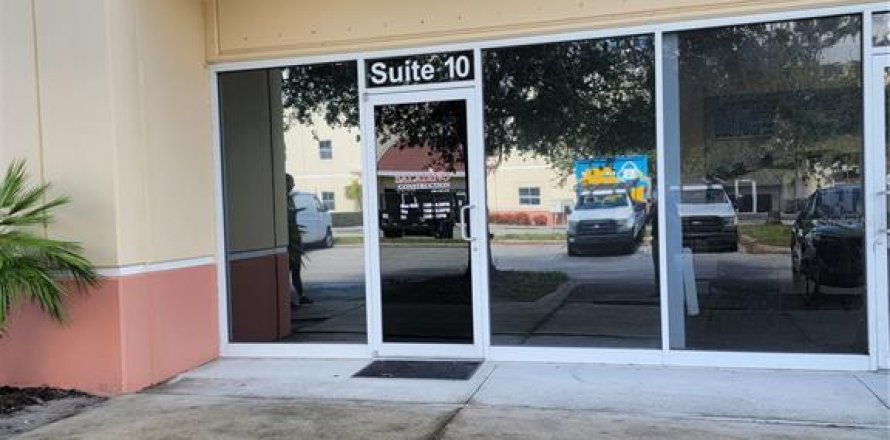 Immobilier commercial à Venice, Floride 193.61 m2 № 1833582