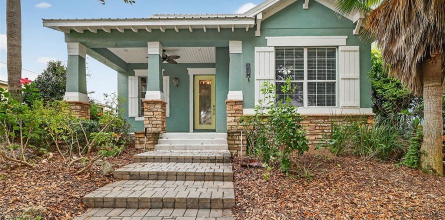 Casa en Tavares, Florida 3 dormitorios, 144.09 m2 № 2212137