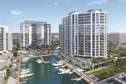 Condo in Sarasota, Florida, 4 bedrooms  № 1684923 - photo 7