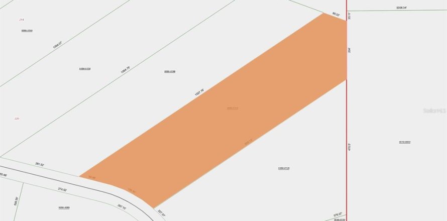 Immobilier commercial à Hawthorne, Floride № 2405250