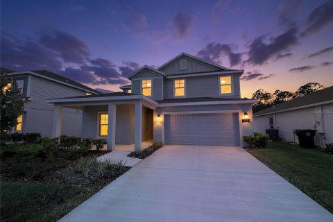 Villa ou maison à Daytona Beach, Floride 4 chambres, 186.73 m2 № 2151210