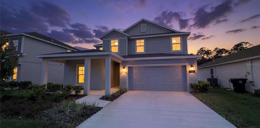 Villa ou maison à Daytona Beach, Floride 4 chambres, 186.73 m2 № 2151210