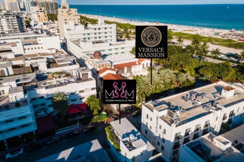 Propiedad comercial en venta en Miami Beach, Florida № 1129224 - foto 1