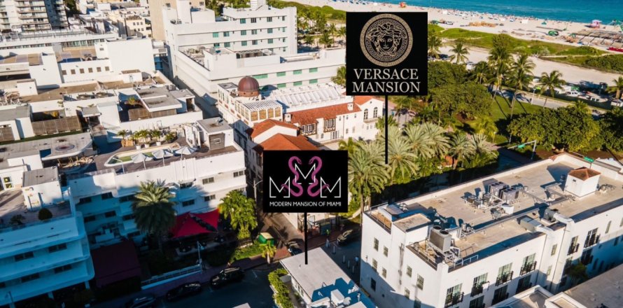 Propiedad comercial en Miami Beach, Florida № 1129224