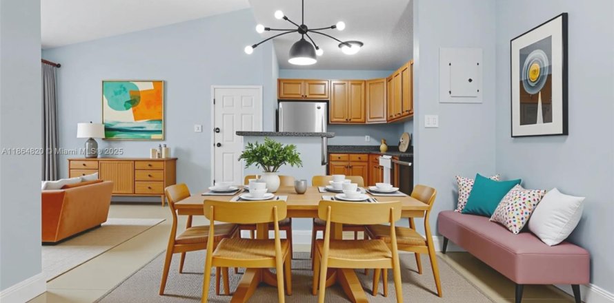 Condominio en Miami, Florida, 2 dormitorios № 1893196