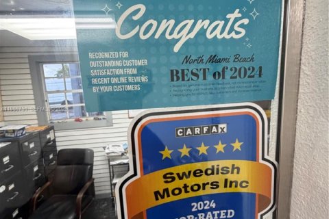 Купить коммерческую недвижимость в Норт-Майами-Бич, Флорида № 2044765 - фото 9