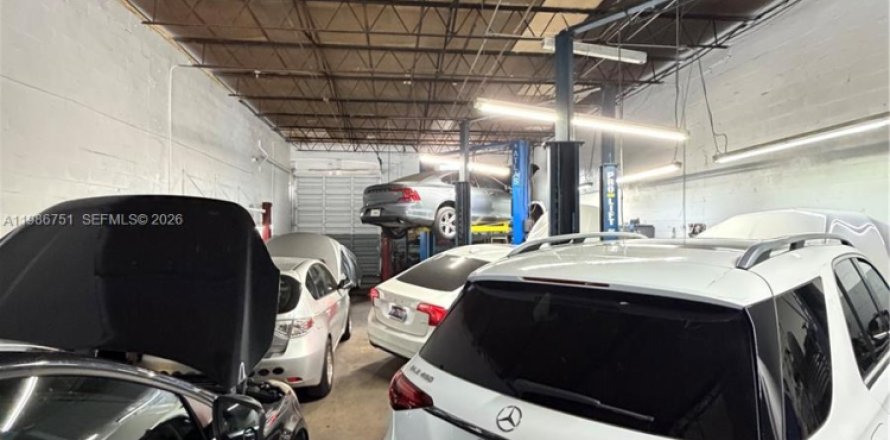 Коммерческая недвижимость в Норт-Майами-Бич, Флорида № 2044765