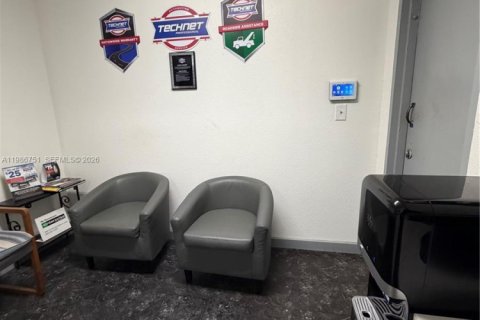 Купить коммерческую недвижимость в Норт-Майами-Бич, Флорида № 2044765 - фото 21