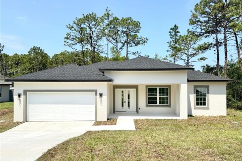 House in Citrus Springs, Florida 3 bedrooms, 142.05 sq.m. № 2287853