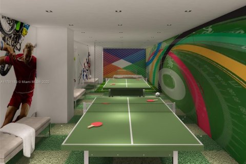 Купить кондоминиум в Халландейл-Бич, Флорида 2 спальни, № 2021425 - фото 26