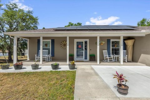 House in Lady Lake, Florida 3 bedrooms, 147.99 sq.m. № 1649749 - photo 3
