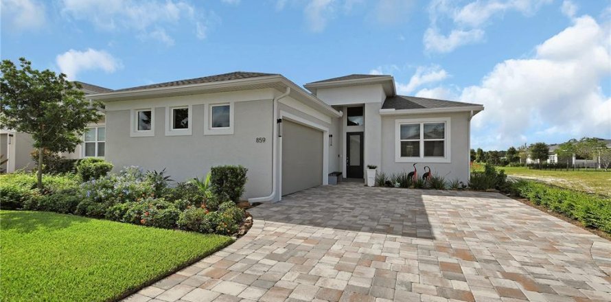 Villa ou maison à DeLand, Floride 3 chambres, 202.34 m2 № 2353260