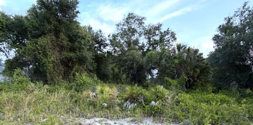 Land in North Port, Florida № 2161571