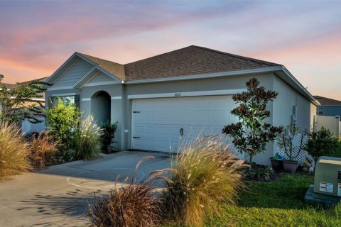 House in Bartow, Florida 3 bedrooms, 155.24 sq.m. № 2107974