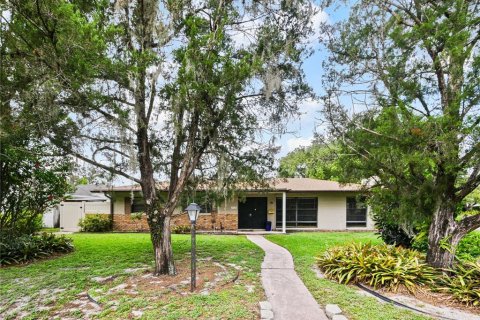 House in Winter Park, Florida 3 bedrooms, 165.83 sq.m. № 1833089 - photo 1
