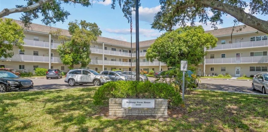 Condominio en Clearwater, Florida, 2 dormitorios № 2216476