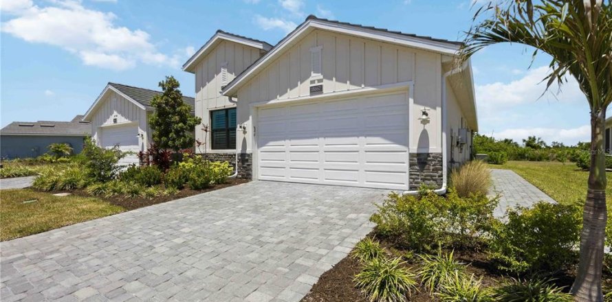Casa en Venice, Florida 3 dormitorios, 167.41 m2 № 2130912
