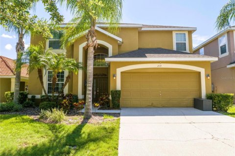 Villa ou maison à vendre à Kissimmee, Floride: 6 chambres, 267 m2 № 1798577 - photo 1