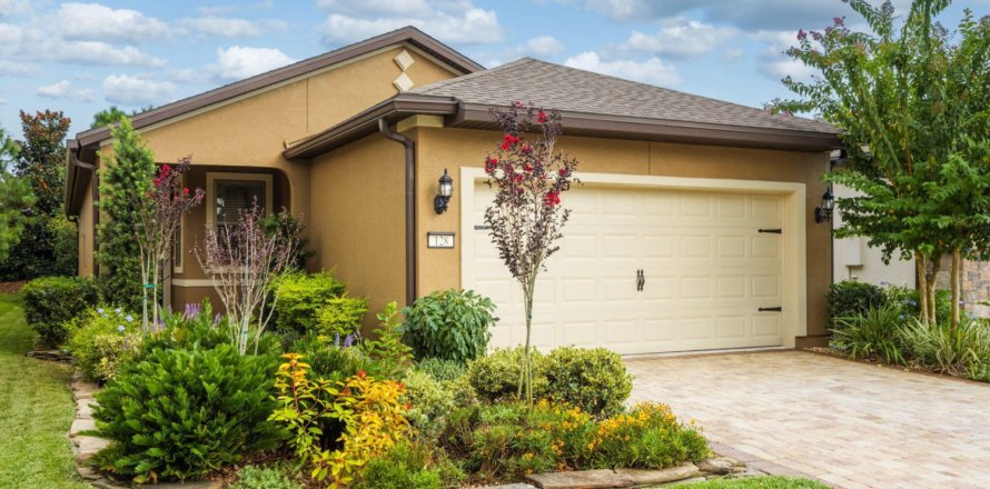 House in Ponte Vedra Beach, Florida 2 bedrooms, 146.51 sq.m. № 777582
