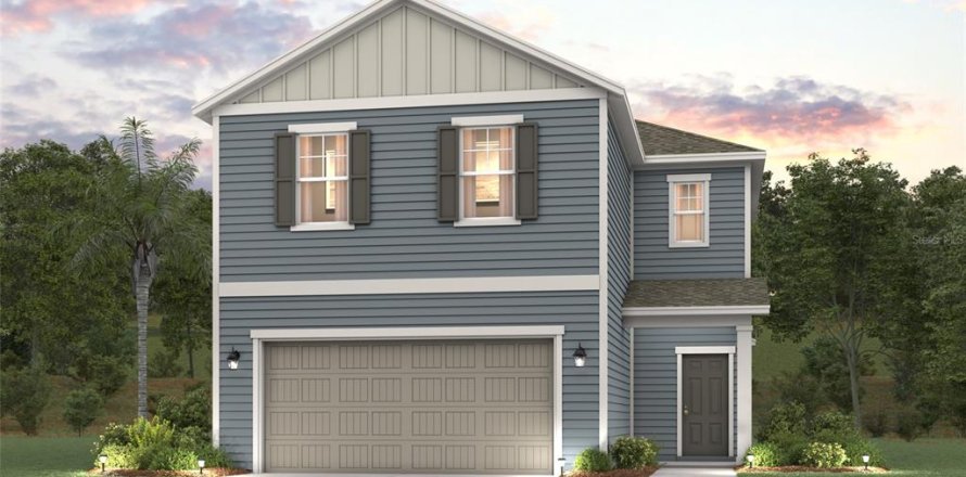 Casa en Palm Coast, Florida 4 dormitorios, 209.96 m2 № 2106522