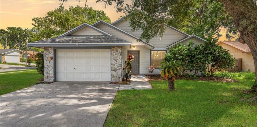 Villa ou maison à Holiday, Floride 3 chambres, 134.34 m2 № 1810152
