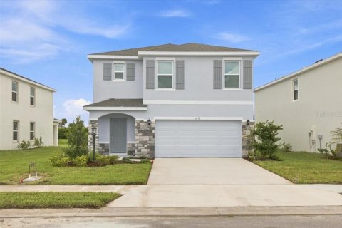 House in Bradenton, Florida 5 bedrooms, 227.33 sq.m. № 2359254