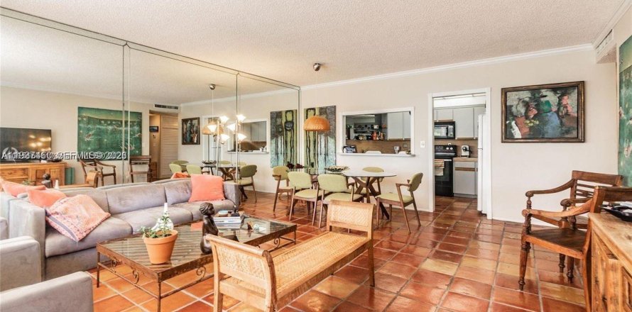 Condo in Miami, Florida, 1 bedroom  № 1995330