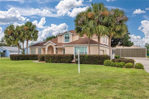 Villa ou maison à vendre à Ocala, Floride: 3 chambres, 273.41 m2 № 1878216 - photo 1
