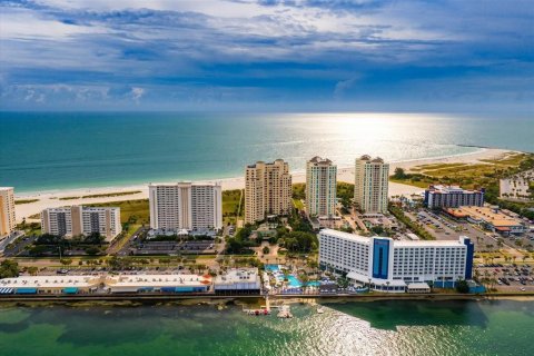 Condo à Clearwater, Floride, 3 chambres  № 2418700