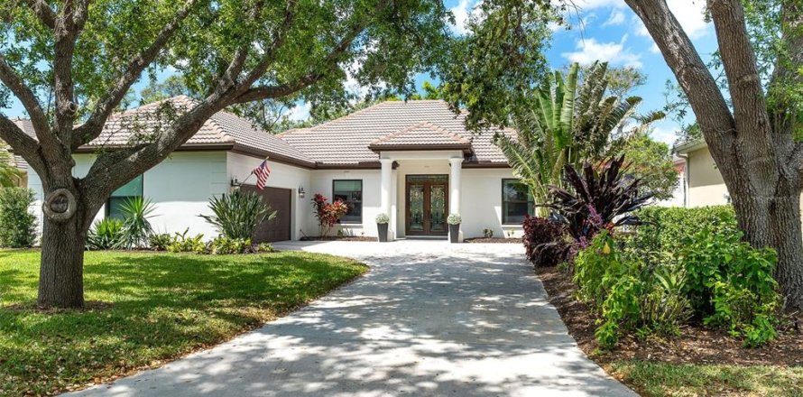 Casa en Englewood, Florida 3 dormitorios, 250.74 m2 № 1614596