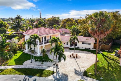 Casa en Wilton Manors, Florida 4 dormitorios, 251.95 m2 № 2348955