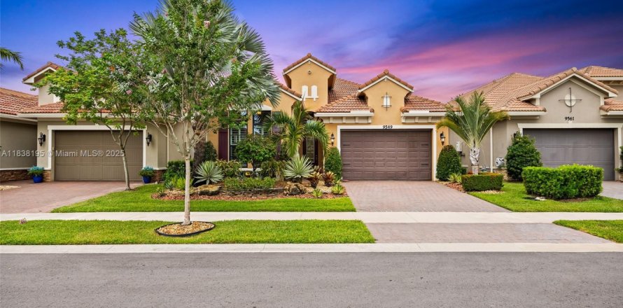 Villa ou maison à Parkland, Floride 3 chambres, 237.83 m2 № 1849068