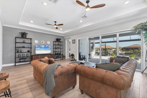 Villa ou maison à vendre à Palmetto, Floride: 3 chambres, 207.17 m2 № 1586856 - photo 9