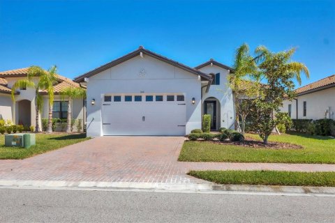 Villa ou maison à vendre à Palmetto, Floride: 3 chambres, 207.17 m2 № 1586856 - photo 4