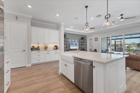 Villa ou maison à vendre à Palmetto, Floride: 3 chambres, 207.17 m2 № 1586856 - photo 18