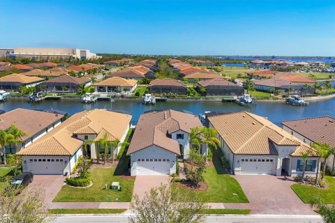 Villa ou maison à vendre à Palmetto, Floride: 3 chambres, 207.17 m2 № 1586856 - photo 1