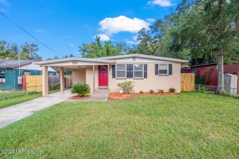 Villa ou maison à vendre à Jacksonville, Floride: 3 chambres, 88.44 m2 № 801290 - photo 1