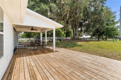 House in High Springs, Florida 3 bedrooms, 182.37 sq.m. № 1747039 - photo 19