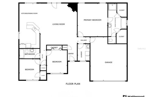 House in High Springs, Florida 3 bedrooms, 182.37 sq.m. № 1747039 - photo 27