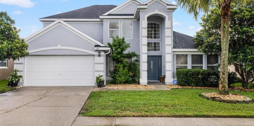House in Orlando, Florida 4 bedrooms, 206.43 sq.m. № 1690609