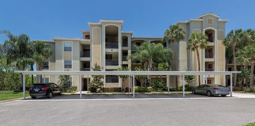 Condominio en Bradenton, Florida, 2 dormitorios  № 1798560